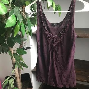 Express | Tank Top | Small
